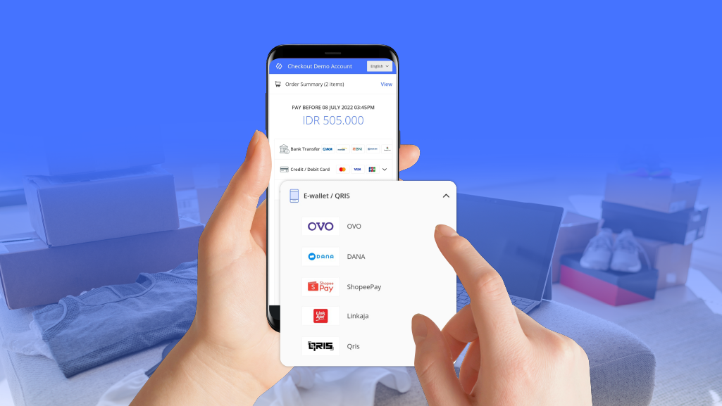 metode pembayaran paling populer di Indonesia e-wallet