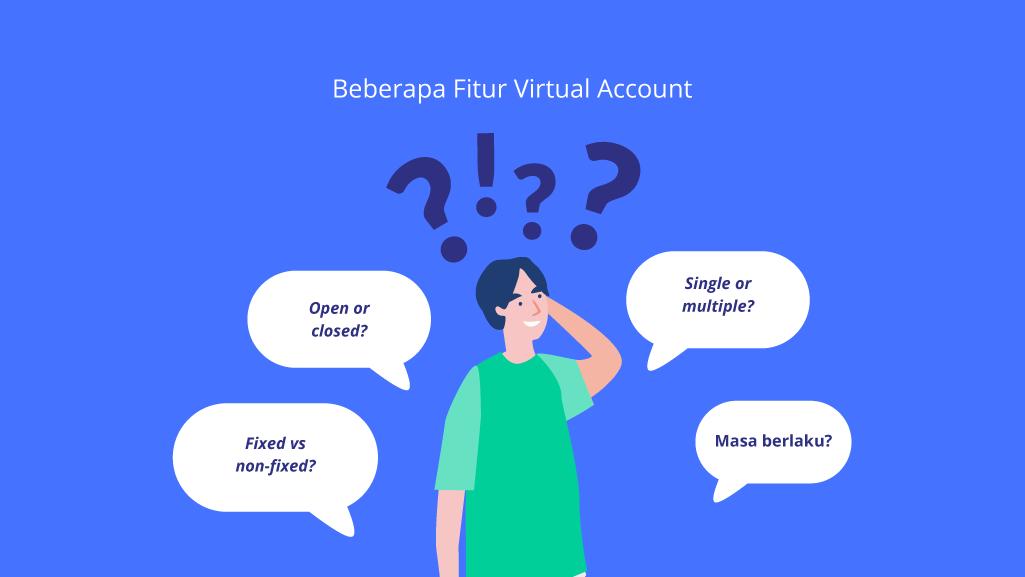 Beberapa Fitur Virtual Account