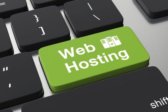 web hosting