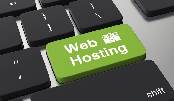 web hosting