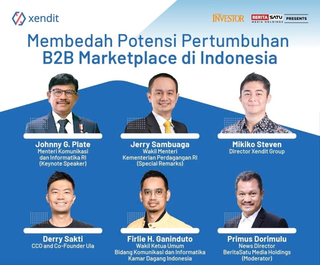 membedah potensi bisnis b2b di indonesia