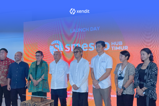 Xendit Dukung Globalisasi UKM Indonesia dengan Menyediakan Solusi Pembayaran Digital