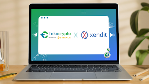 Xendit x Tokocrypto- Kolaborasi Bangun Ekosistem Aset Kripto di Indonesia