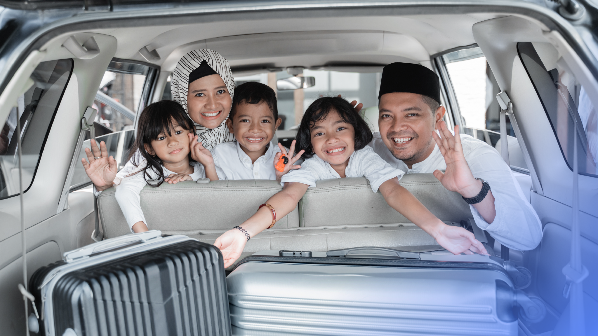 Tradisi mudik in indonesia