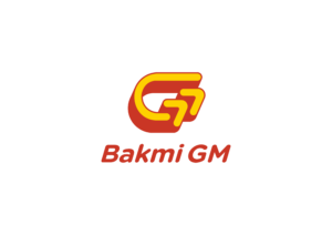 logo bakmi gm