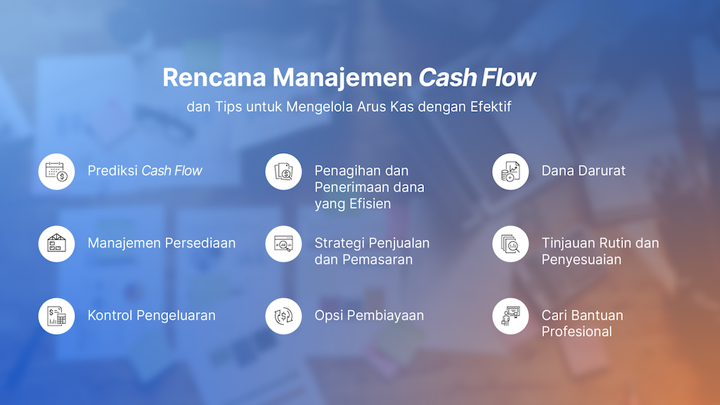 Rencana Manajemen Cash Flow