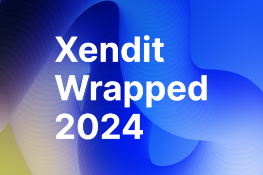 Xendit Wrapped 2024